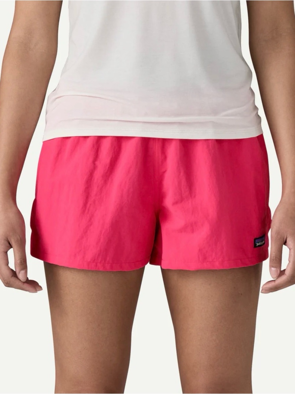 Patagonia Women's Baggie Shorts. Size XL. Craft Pink. EUC.